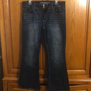 AE Artist Flare Jeans